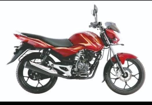 Moto ya discover 125 kuri macye macye