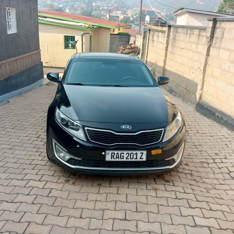 KIA K5 – Automatic | 2012