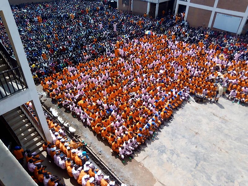 Abagororerwa mu bigo by’igororamuco mu Rwanda biyongereyeho 92%